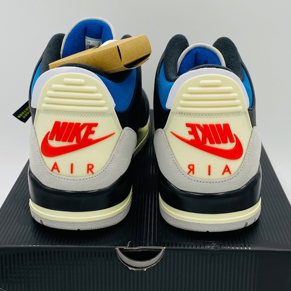 Air Jordan 3 Rare Air IB8967-004 Release Info | Hypebeast NIKE AIR JORDAN 3 RETRO OG (Rare Air) - #IB8967-004 - Size 16 - NIB